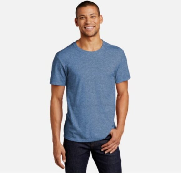 NEW Kenneth Cole mens XL shirts Blue - Picture 1 of 7